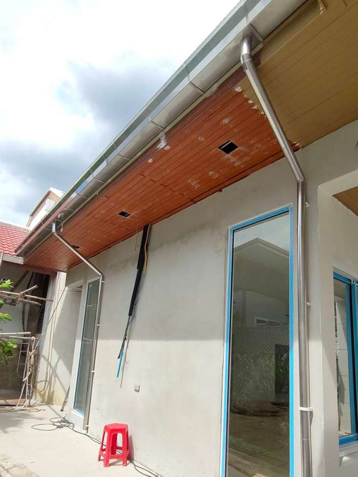 21 - https://ช่างเอกเจริญรางน้ําฝน.com | บริการรับติดตั้งรางน้ำฝนสแตนเลสและสังกะสีในสระบุรี ฉะเชิงเทรา และปริมณฑลโดยช่างผู้มีประสบการณ์สูง ผ่านการอบรมความปลอดภัย พร้อมใบรับรอง จป.