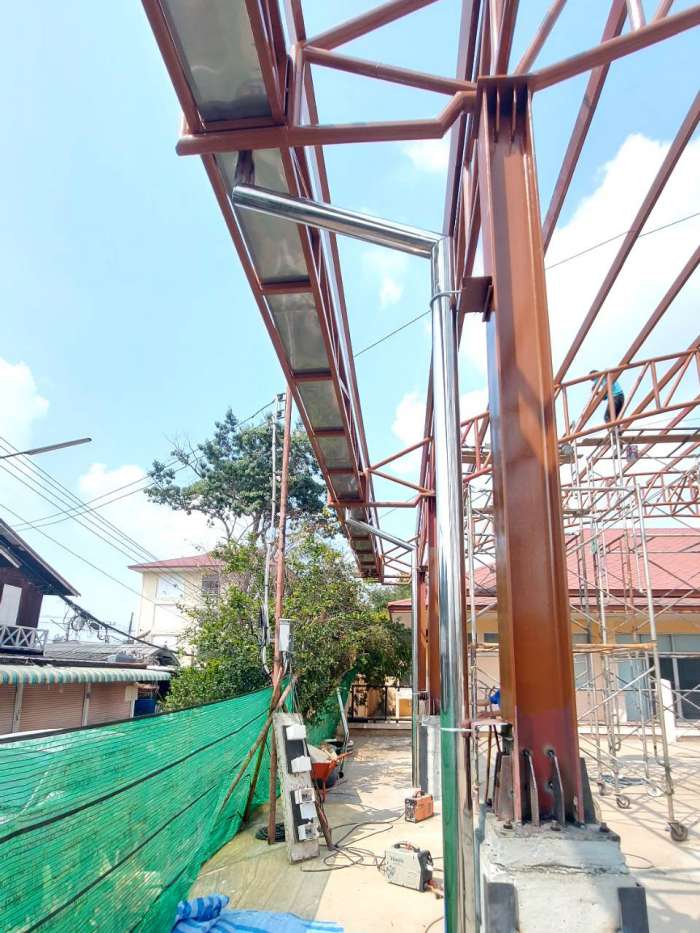 8 - https://ช่างเอกเจริญรางน้ําฝน.com | บริการรับติดตั้งรางน้ำฝนสแตนเลสและสังกะสีในสระบุรี ฉะเชิงเทรา และปริมณฑลโดยช่างผู้มีประสบการณ์สูง ผ่านการอบรมความปลอดภัย พร้อมใบรับรอง จป.