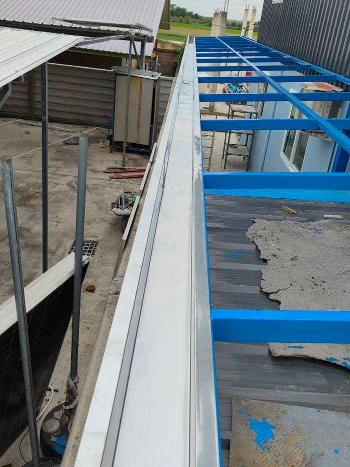 9 - https://ช่างเอกเจริญรางน้ําฝน.com | บริการรับติดตั้งรางน้ำฝนสแตนเลสและสังกะสีในสระบุรี ฉะเชิงเทรา และปริมณฑลโดยช่างผู้มีประสบการณ์สูง ผ่านการอบรมความปลอดภัย พร้อมใบรับรอง จป.